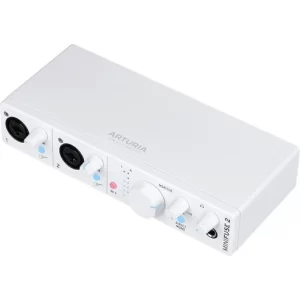Arturia MiniFuse 2 White