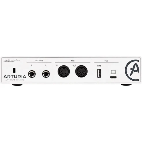 Arturia MiniFuse 2 White – Image 2