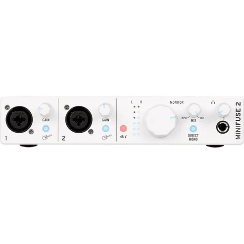 Arturia MiniFuse 2 White – Image 3