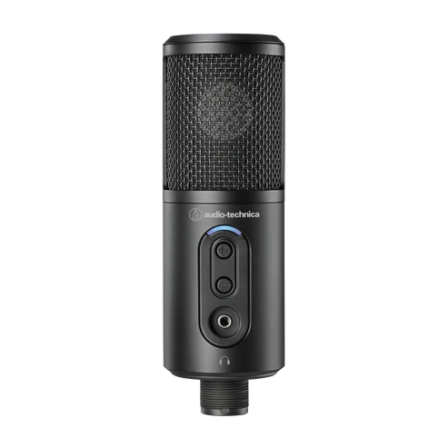Audio-Technica ATR2500x-USB Cardioid Condenser Microphone