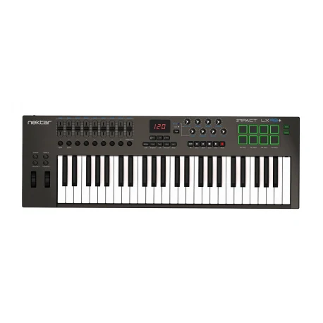 Nektar Impakt LX49+ Clavier maître MIDI/USB