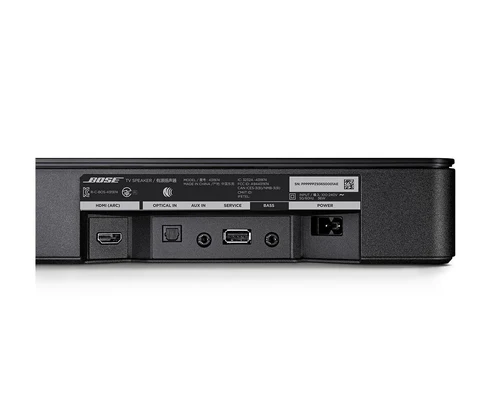 Enceinte Bose TV Speaker – Image 3