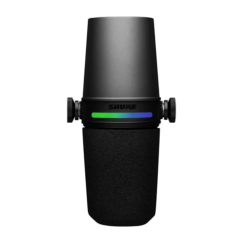 Microphone Dynamique Shure MV7i – Enregistrement Professionnel et Streaming – Image 2