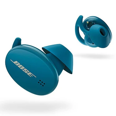 SPORT EARBUDS BALTIC BLUE BOSE – Image 2