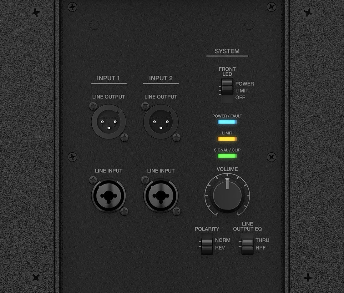Caisson de basses F1 – Image 2