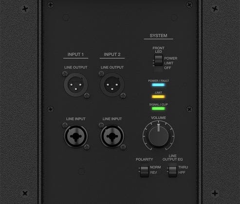 F1 SUBWOOFR POWERED 230V EU – Image 3
