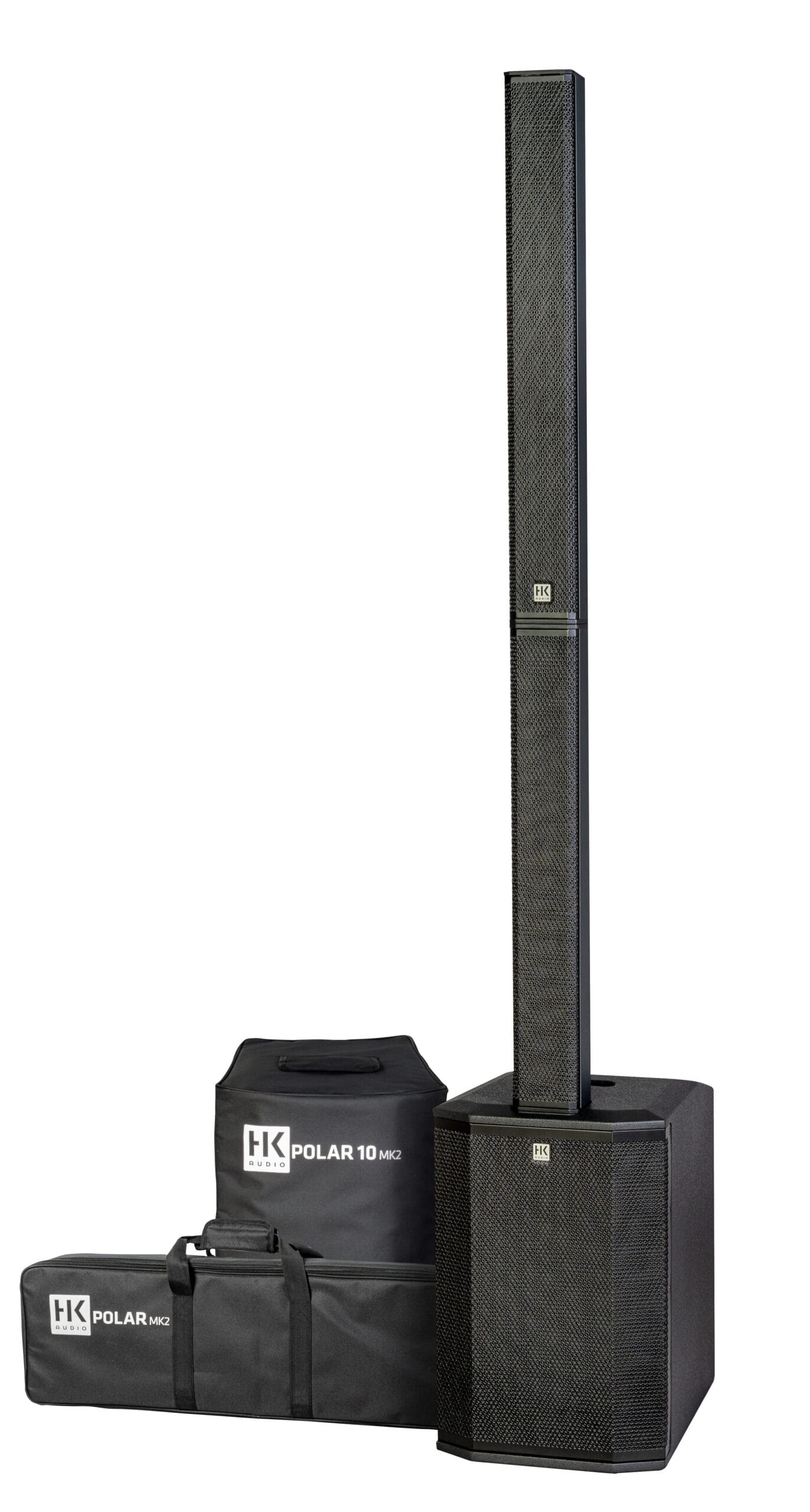 HK Audio POLAR 10 MK2 Système de Sono Colonne