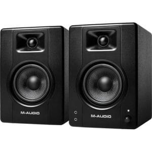 M-audio BX4 D3