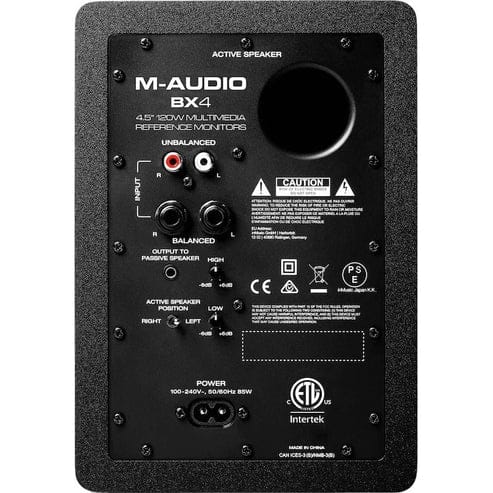 M-audio BX4 D3 – Image 2
