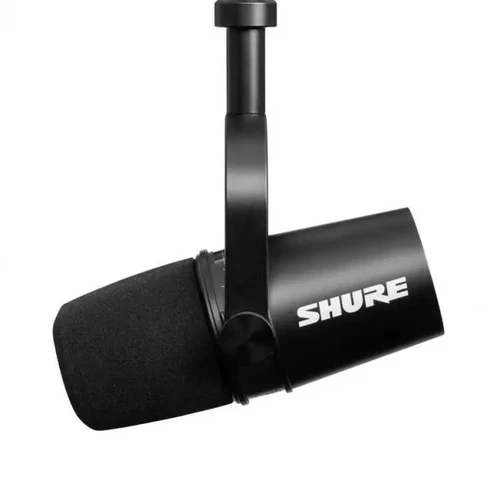 Microphone Shure MV7 – Enregistrement Vocal, Podcasting et Streaming – Image 4
