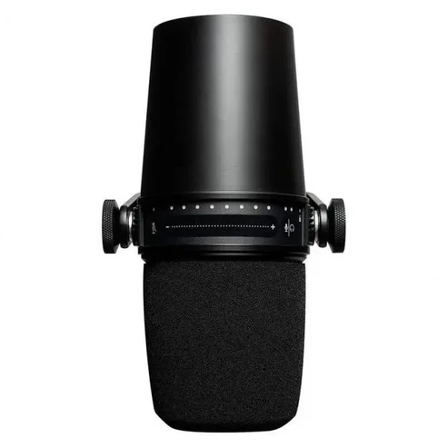 Microphone Shure MV7 – Enregistrement Vocal, Podcasting et Streaming – Image 2
