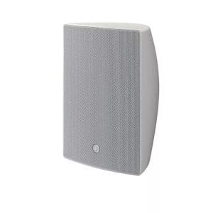 Yamaha VXS8W Enceintes 8” 2 voies à montage en surface 70 V/100 V Blanc