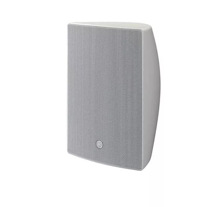 Yamaha VXS8W Enceintes 8” 2 voies à montage en surface 70 V/100 V Blanc