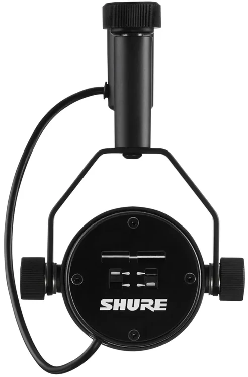 Microphone Shure SM7B – Micro Dynamique Légendaire – Image 3
