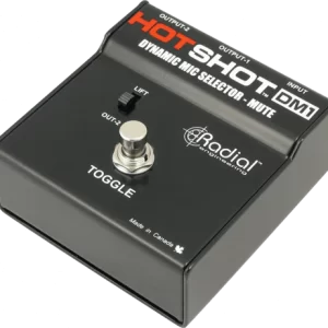 Radial SRA HOTSHOT-DM1