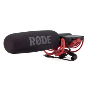 RODE VIDEO MIC Rycote Microphone video avec suspension Rycote