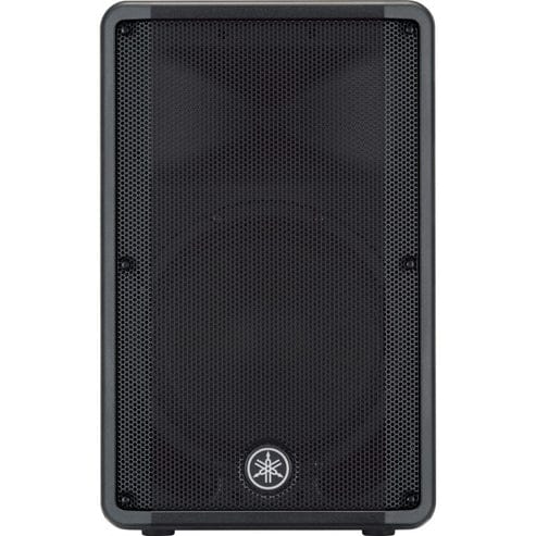 Enceinte active bi-amplifiée Yamaha DBR12 de 1 000 W avec haut-parleur LF de 12 po – Image 3
