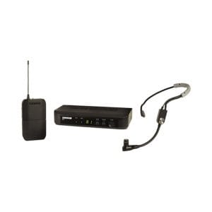 Shure BLX14E/SM35+H8E