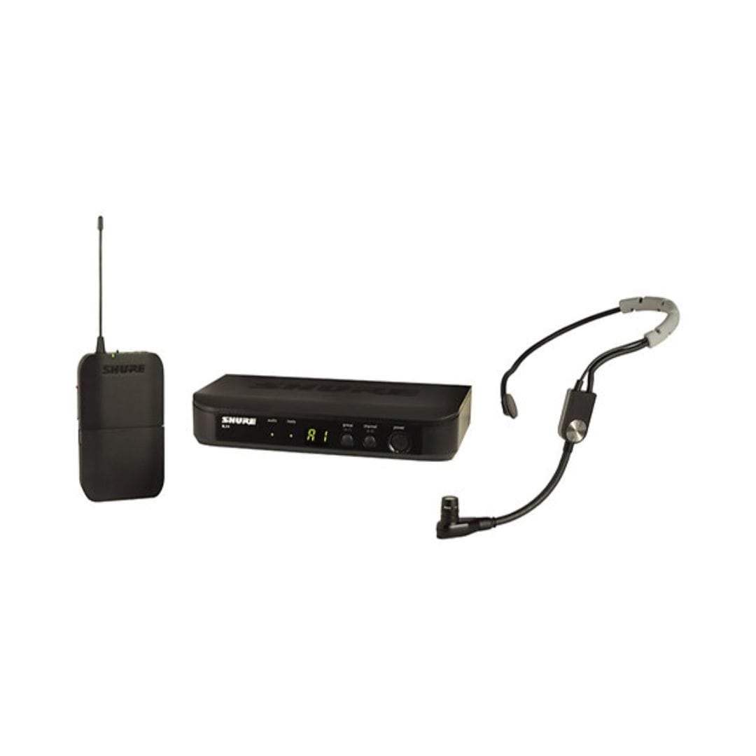 Shure BLX14E/SM35+H8E