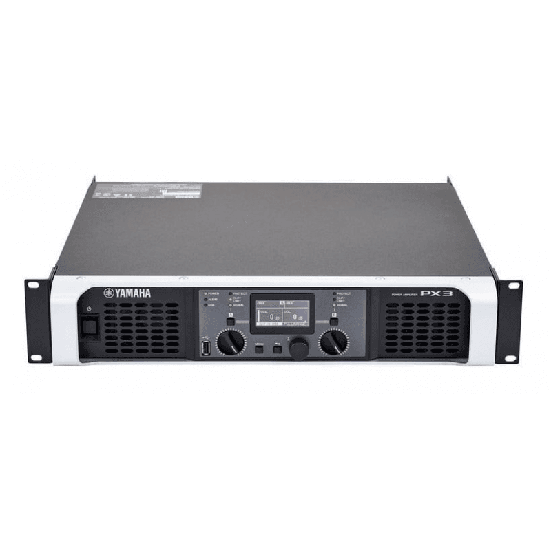 Amplificateur Yamaha PX3 – Ampli de Puissance Numérique Professionnel