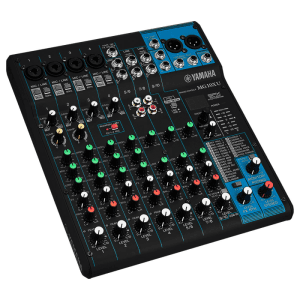 Table de mixage Yamaha MG10XU