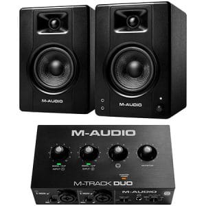 M-Audio Producer Pack 2