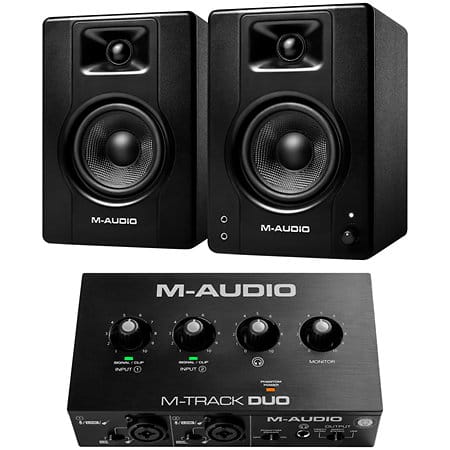 M-Audio Producer Pack 2