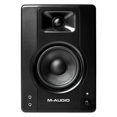 M-Audio BX4 D3 – Enceintes de Monitoring 4,5" pour Home Studio – Image 4