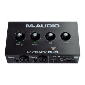 M-Audio M-Track Duo