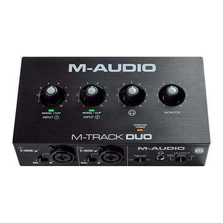 M-Audio M-Track Duo