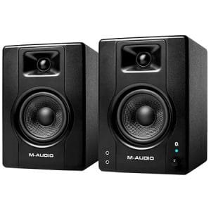 M-Audio BX4 D4 BT Maroc