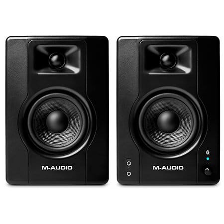 M-Audio BX4 D4 BT – Enceintes de Monitoring Bluetooth 4,5" – Image 3