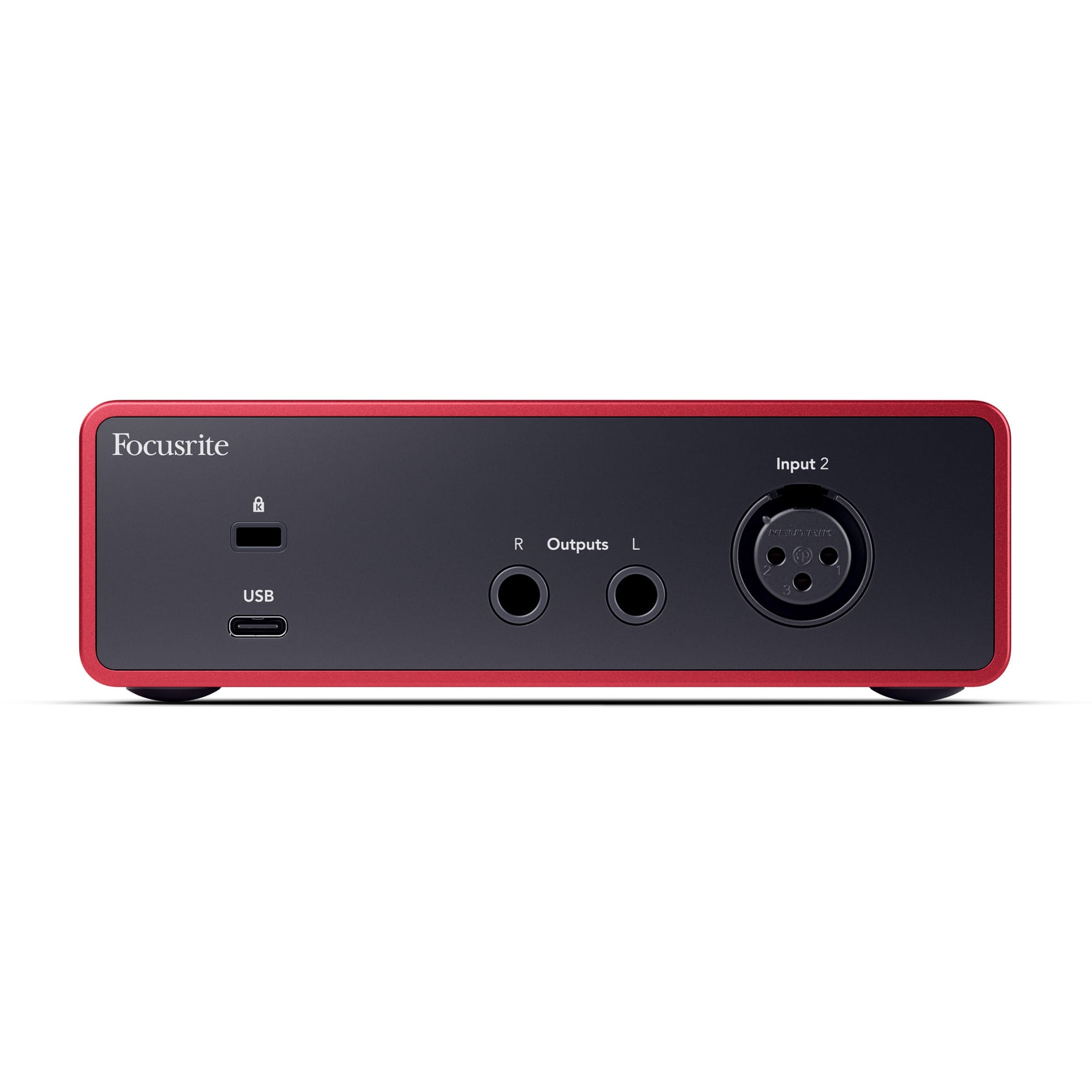 Focusrite Scarlett Solo 4e Génération – Interface Audio USB pour Home Studio – Image 3
