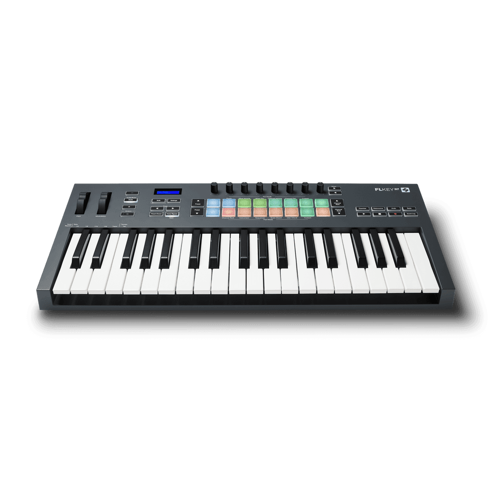 Novation FLkey 37 – Clavier Maître MIDI 37 Touches Intégration FL Studio – Image 3