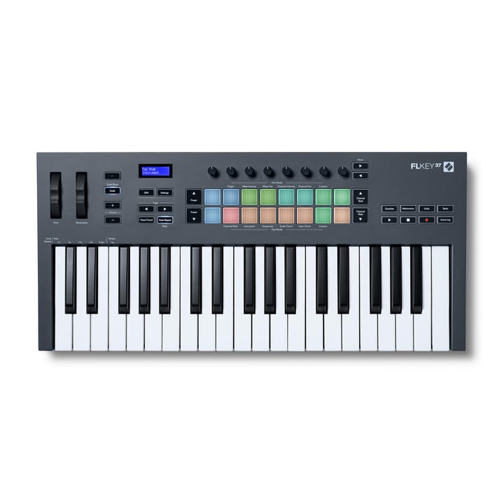 Novation FLkey 37 – Clavier Maître MIDI 37 Touches Intégration FL Studio