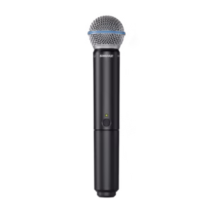 Shure BLX2/B58 – Micro sans fil à main avec capsule Beta58A