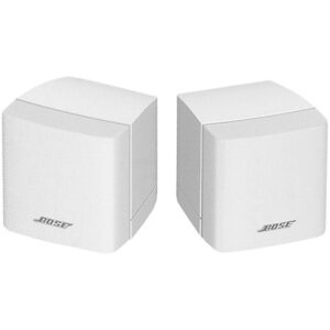 FreeSpace 3 surface-mount satellites (1 pair) (White)