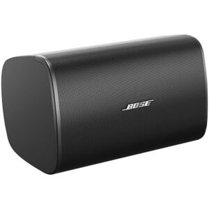 Bose Professional DesignMax DM8SE Black – Enceinte de Surface Haute Performance 125W (IP55)