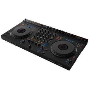 Pioneer DDJ-GRV6 – Contrôleur DJ 4 Canaux