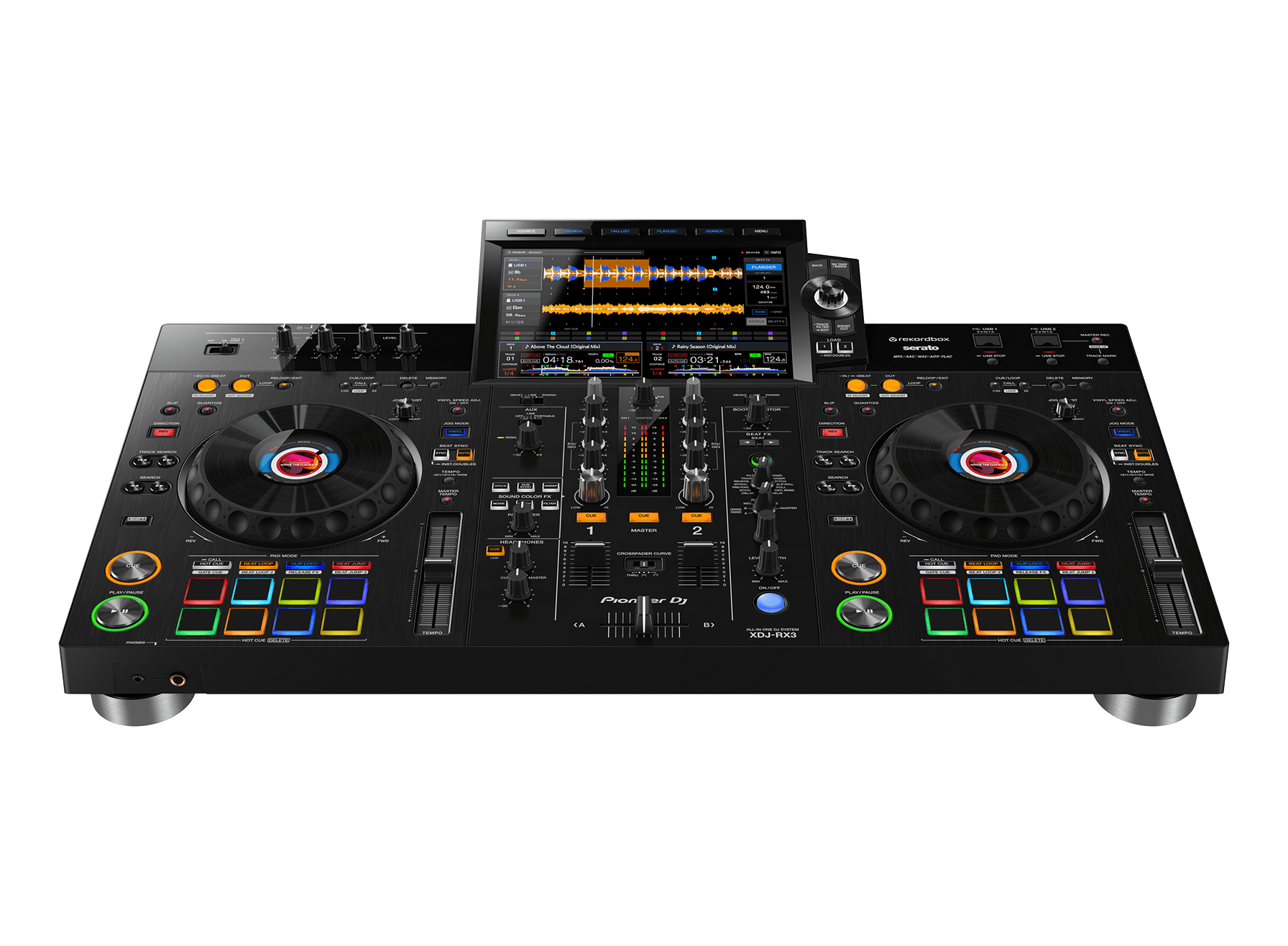 Pioneer XDJ-RX3 – Système DJ Tout-en-Un Professionnel 2 Voies – Image 5