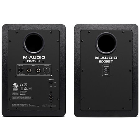 M-Audio BX5 BT – Paire – Image 3