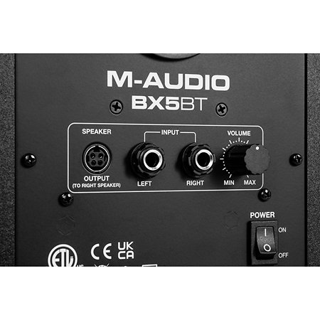 M-Audio BX5 BT – Paire – Image 2