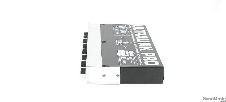 Behringer MX882 V2 Ultralink Pro Mixeur Splitter – Image 2